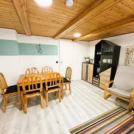 Fewo Dana Im Haus Harzglueck Sankt Andreasberg Exterior photo