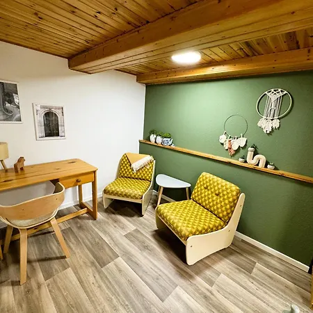Fewo Dana Im Haus Harzglueck Sankt Andreasberg Exterior photo